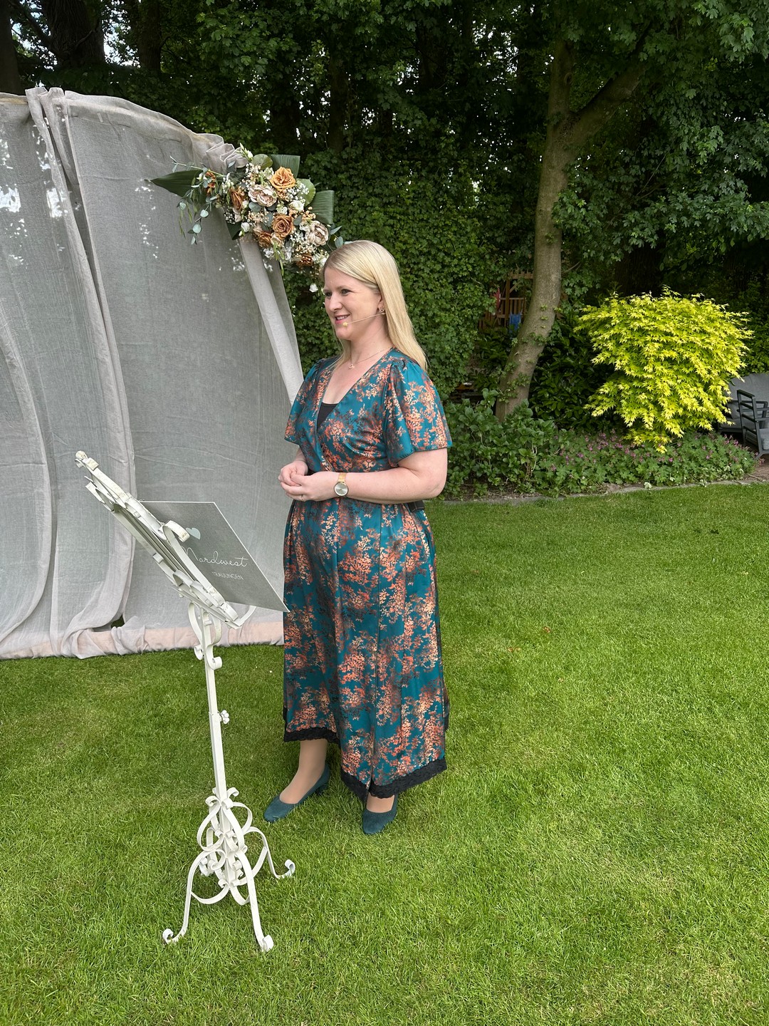 Frie Trauung im Grünen von Lohne